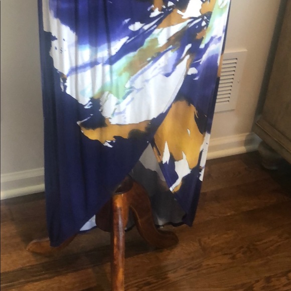 Gorgeous maxi dress, Anthropologie Weston, XS - Picture 5 of 8